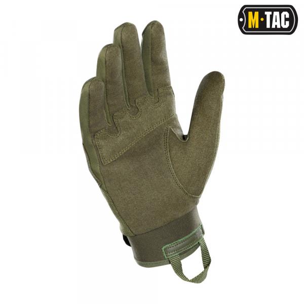 M-Tac Рукавички Assault Tactical Mk.3 Olive S – ціна