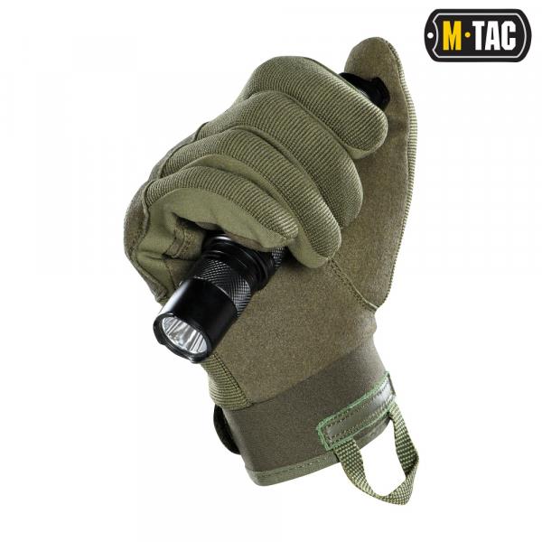 M-Tac Handschuhe Assault Tactical Mk.3 Olive XL – Preis