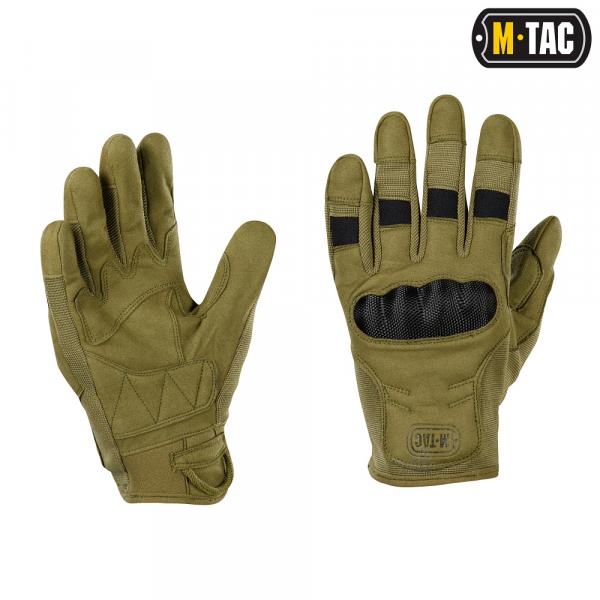 M-Tac Gloves Assault Tactical Mk.6 Olive M – price
