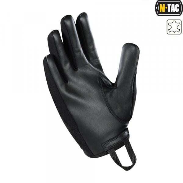 M-Tac Rękawiczki Police Black XL – cena