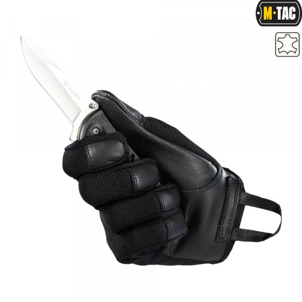 Перчатки Police Black 2XL M-Tac 90215002-2XL