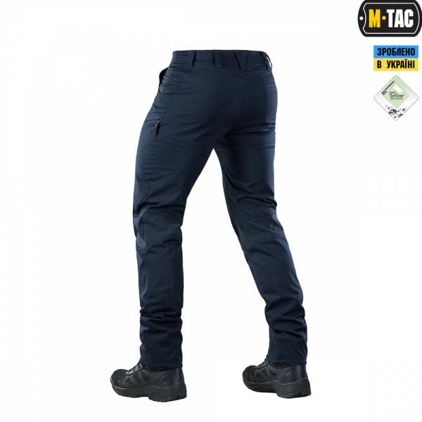 M-Tac Штани Patrol Flex Dark Navy Blue, XS&#x2F;Long – ціна