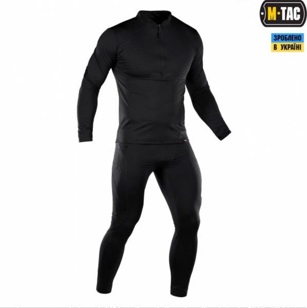 M-Tac Thermoaktive Unterwäsche Varanus Black 2XL – Preis