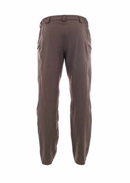 Fahrenheit Spodnie PC Stretch brązowe, S, wzrost 170-180 cm. – cena