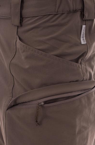 Fahrenheit PC Spodnie brązowe Stretch, XL, wzrost 180-190 cm. – cena