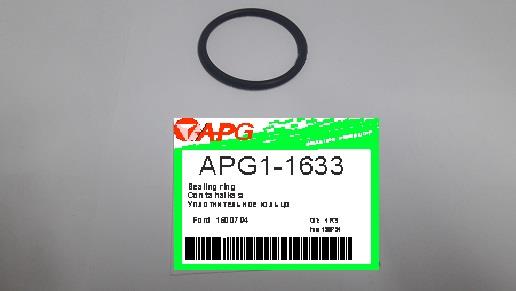 APG APG1-1633 Ring sealing APG11633: Buy near me in Poland at 2407.PL - Good price!