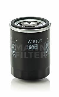Mann-Filter Filtr oleju – cena 29 PLN