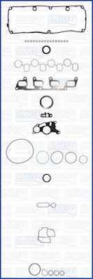 Ajusa 51041600 Full Gasket Set, engine 51041600: Buy near me in Poland at 2407.PL - Good price!