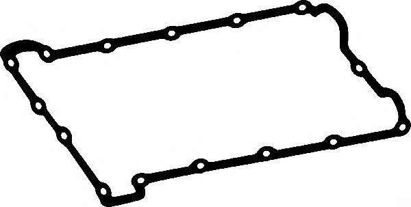 Corteco 026133P Gasket, cylinder head cover 026133P: Buy near me in Poland at 2407.PL - Good price!