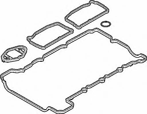 Elring 054.930 Valve Cover Gasket (kit) 054930: Buy near me at 2407.PL in Poland at an Affordable price!