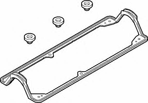 Elring 083.220 Valve Cover Gasket (kit) 083220: Buy near me in Poland at 2407.PL - Good price!