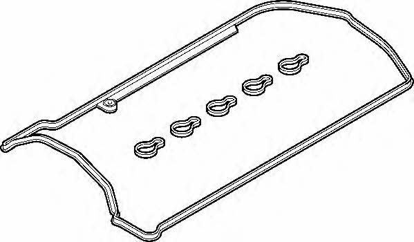 Elring 330.370 Valve Cover Gasket (kit) 330370: Buy near me in Poland at 2407.PL - Good price!
