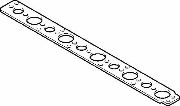 Elring 394.170 Gasket, cylinder head cover 394170: Buy near me in Poland at 2407.PL - Good price!