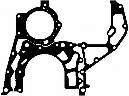 Elring 635.401 Front engine cover gasket 635401: Buy near me in Poland at 2407.PL - Good price!