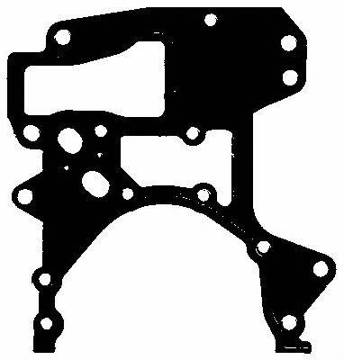 Elring 809.451 Front engine cover gasket 809451: Buy near me in Poland at 2407.PL - Good price!