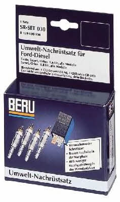 Beru SR030 Glow plug SR030: Buy near me at 2407.PL in Poland at an Affordable price!