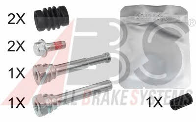 ABS 55210 Caliper slide pin 55210: Buy near me in Poland at 2407.PL - Good price!