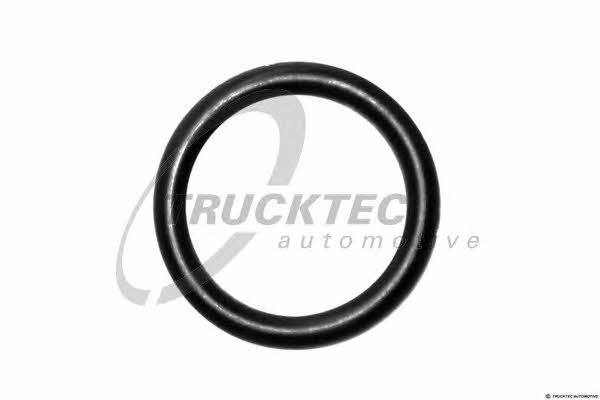 Trucktec 02.18.090 Кольцо уплотнительное масляного радиатора 0218090: Отличная цена - Купить в Польше на 2407.PL!