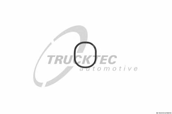 Trucktec 02.18.097 Прокладка радиатора масляного 0218097: Отличная цена - Купить в Польше на 2407.PL!