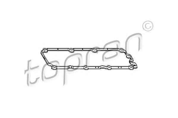 Topran 112 911 Gasket, cylinder head cover 112911: Buy near me at 2407.PL in Poland at an Affordable price!