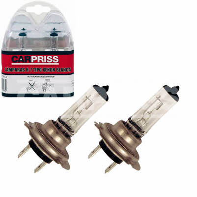 Carpriss 70721014 Halogen lamp 12V H7 55W 70721014: Buy near me at 2407.PL in Poland at an Affordable price!