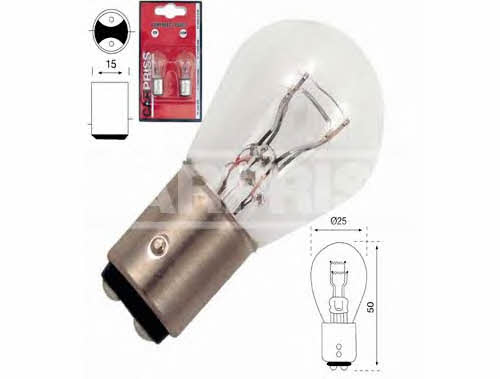 Carpriss 79780261 Glow bulb P21/5W 24V 21/5W 79780261: Buy near me at 2407.PL in Poland at an Affordable price!