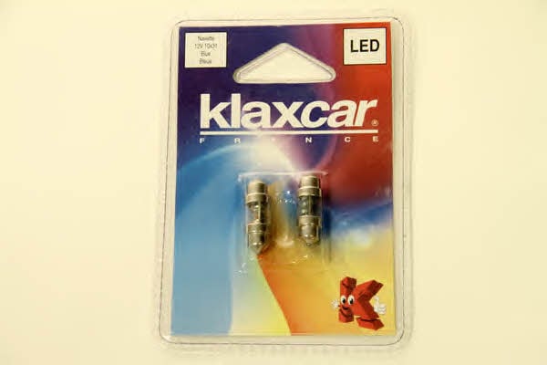 Klaxcar France 87045X LED lamp Festoon 31 12V SV8,5 87045X: Buy near me at 2407.PL in Poland at an Affordable price!