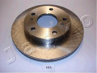 Japko 60183 Front brake disc ventilated 60183: Buy near me in Poland at 2407.PL - Good price!