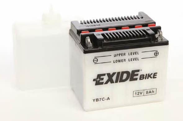 Exide YB7C-A Akumulator Exide 12V 8AH 90A(EN) P+ YB7CA: Dobra cena w Polsce na 2407.PL - Kup Teraz!