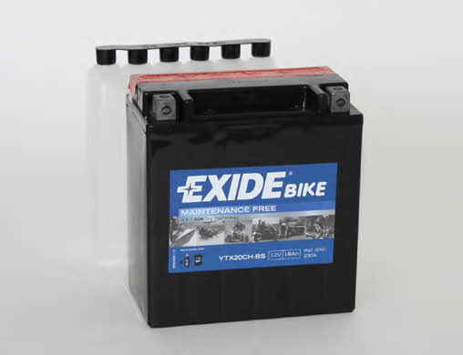 Exide YTX20CH-BS Starterbatterie Exide 12V 18AH 230A(EN) L+ YTX20CHBS: Kaufen Sie zu einem guten Preis in Polen bei 2407.PL!