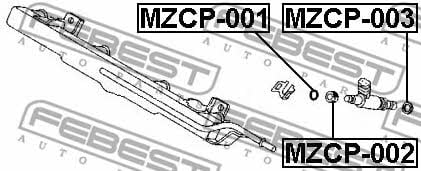Kup Febest MZCP001 – super cena na 2407.PL!