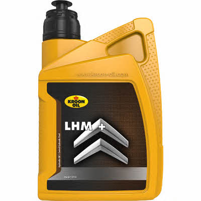 Kroon oil 04208 Hydraulic oil Kroon oil LHM+, 1 L 04208: Buy near me in Poland at 2407.PL - Good price!