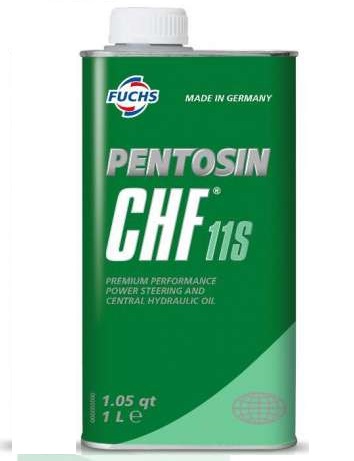 Fuchs 601102271 Hydraulic oil Fuchs Pentosin CHF 11S, 1 l 601102271: Buy near me at 2407.PL in Poland at an Affordable price!