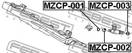 Kup Febest MZCP-002 w niskiej cenie w Polsce!