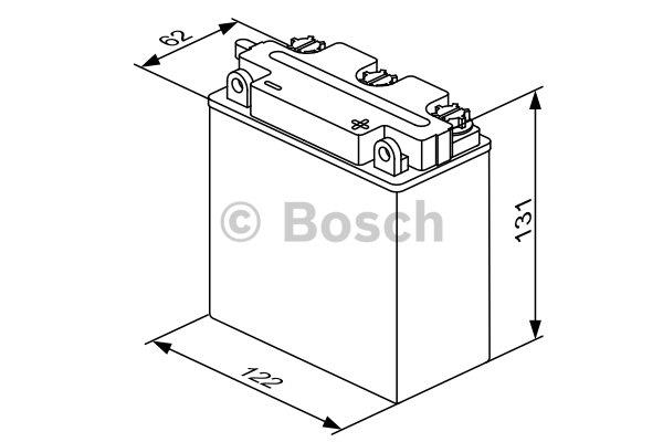 Buy Bosch 0 092 M4F 120 at a low price in Poland!