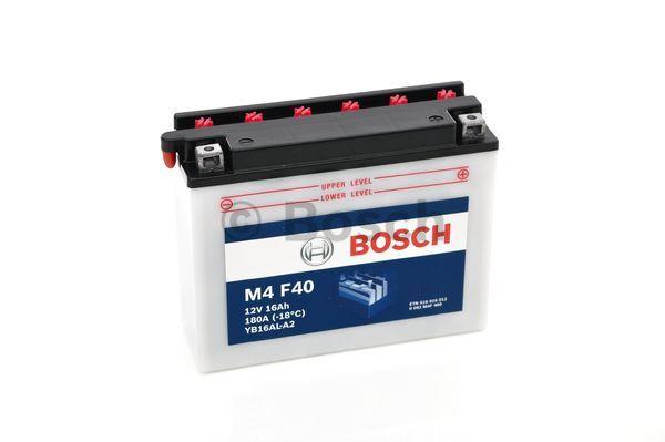 Akumulator Bosch 12V 16Ah 180A(EN) P+ Bosch 0 092 M4F 400