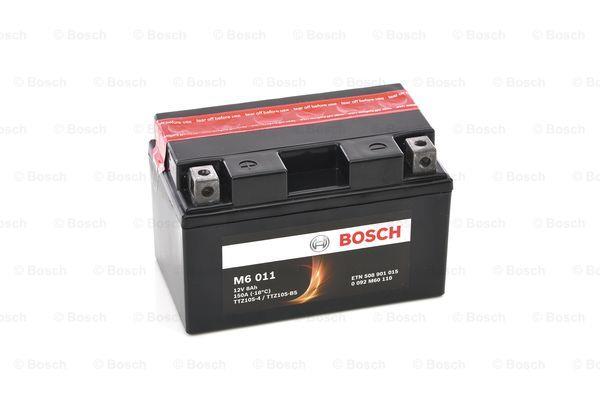 Akumulator Bosch 12V 8Ah 150A(EN) L+ Bosch 0 092 M60 110