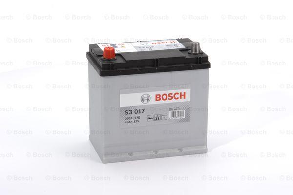 Bosch Akumulator Bosch 12V 45AH 300A(EN) L+ – cena 293 PLN