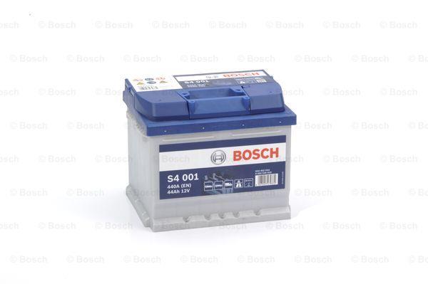Bosch Аккумулятор Bosch 12В 44Ач 440А(EN) R+ – цена 301 PLN