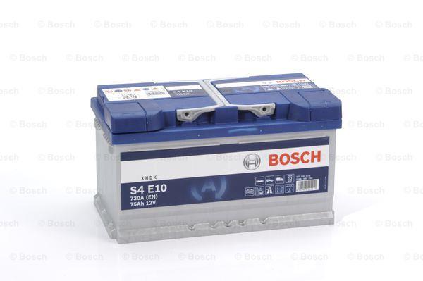 Akumulator Bosch 12V 75AH 730A(EN) P+ Bosch 0 092 S4E 100