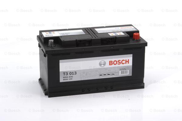 Starterbatterie Bosch 12V 88AH 680A(EN) R+ Bosch 0 092 T30 130