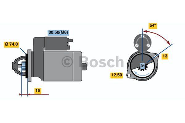 Kup Bosch 0 001 106 026 w niskiej cenie w Polsce!