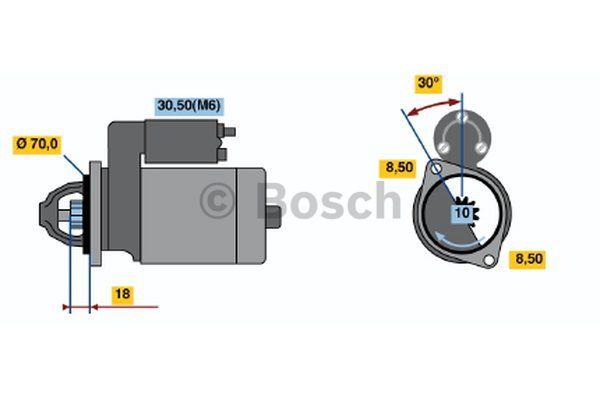 Kup Bosch 0001108217 – super cena na 2407.PL!