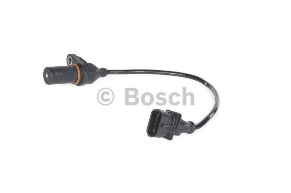 Bosch Czujnik położenia wału korbowego – cena 203 PLN
