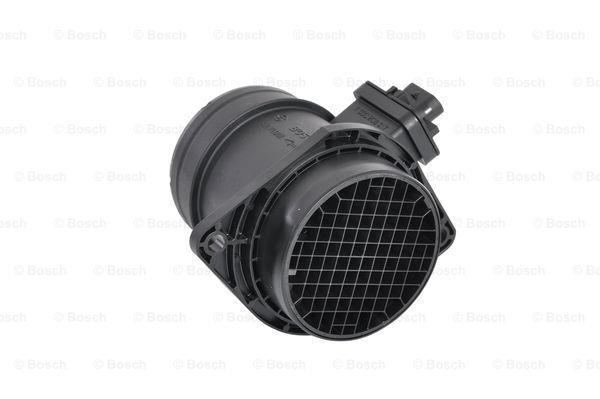 Bosch Przepływomierz masowy powietrza – cena 344 PLN
