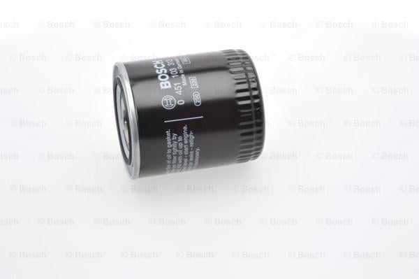 Bosch Фільтр масляний – ціна 44 PLN