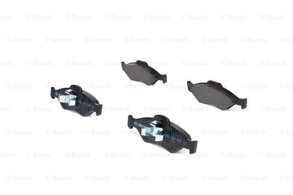 Bosch Brake Pad Set, disc brake – price 93 PLN