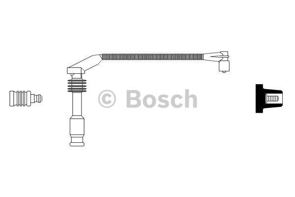 Купити Bosch 0 986 356 252 за низькою ціною в Польщі!