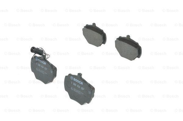 Bosch Тормозные колодки дисковые, комплект – цена 110 PLN