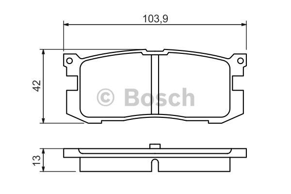 Kup Bosch 0986461138 – super cena na 2407.PL!